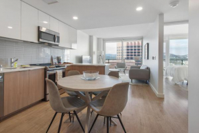 Luxury Brentwood Penthouses with City View